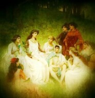 Seanchaíthe: Celtic Story Tellers