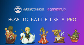 MyCryptoHeroes Battle Guide – How to Become a PRO in MCH