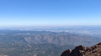 Pikes Peak