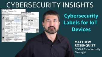 Are Cybersecurity Labels on IoT Devices a Wasted Effort