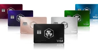 If you live in the EU, there is a chance you can't use your Crypto.com Visa Card directly with Apple Pay