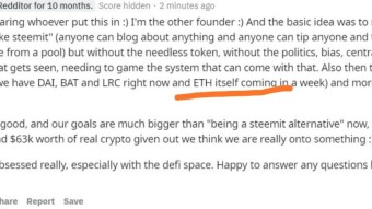 Ethereum is coming to Publish0x!