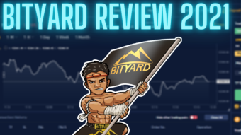 Bityard Review 2021 - Trade Top Cryptocurrencies with a Leverage