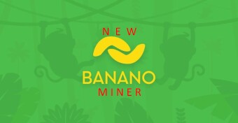 The New Banano (BAN) Miner - Powerplant