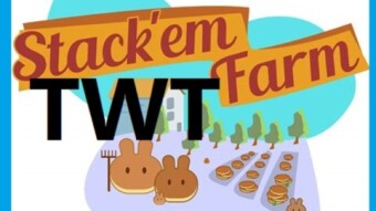The Trust Wallet Token (TWT) distribution and how I staked TWT on PancakeSwap