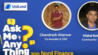 UniLend AMA Recap in Nord Finance Channel