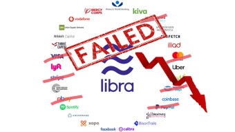 Facebook's Project Libra Failed to Launch