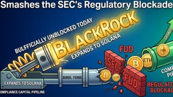 BlackRock’s Native Solana BUIDL Deployment Just officially unblocked the Multi-Trillion Dollar RWA Pipeline