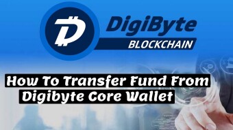 How To Transfer Fund From Digibyte Core Wallet | Digibyte Wallet