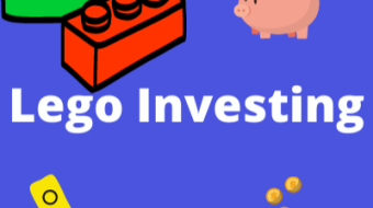 Lego investing #1 – Making money by investing in Lego, Yes really Lego