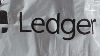 Ledger Wallet Scam Attempt
