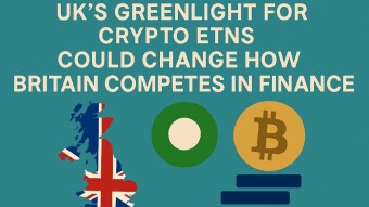 UK’s Greenlight for Crypto ETNs Could Change How Britain Competes in Finance