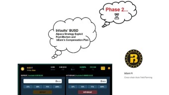 bVaults’ BUSD Alpaca incident: phase 2 (in progress)