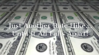 Central Banks Continue To Raise Interest Rates