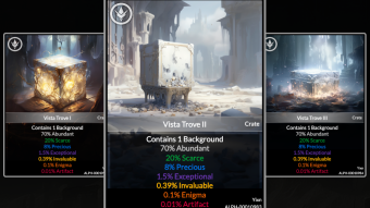 Golem Overlord! - Vista Adventure kickstarts the NFT era! - (ITA/ENG) - Golem Overlord! - Vista Adventure da il via all'era degli NFT!