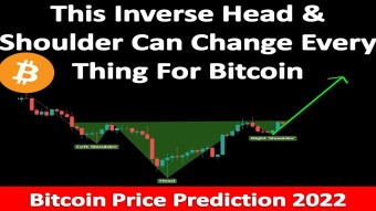 This Inverse Head & Shoulder Can Change Every Thing For BTC | Bitcoin Price Prediction 2022