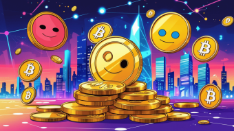 Top 5 Cryptocurrencies Gainers / 04-25-2025