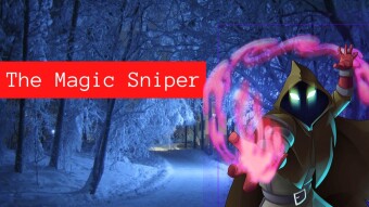 Magi Necrosi - The Magic Death Sniper