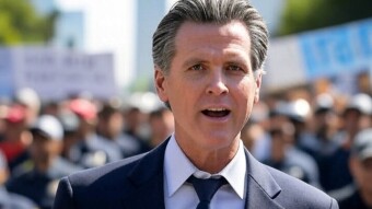The Rise of Newsom
