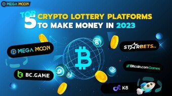 Top 5 Crypto Lottery Platforms to Make Money in 2023