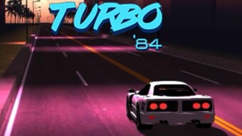 Arcade old style car GAMES that makes you earn BTC