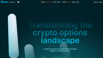 Earn By Doing Options Trading On Bitopex With USDT - Bitcoin & Ethereum