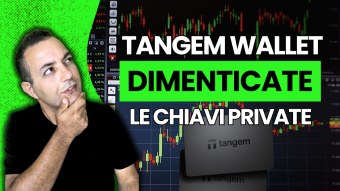 DIMENTICATEVI le CHIAVI PRIVATE: STRAVOLTO il CONCETTO di HARDWARE WALLET grazie a TANGEM!!!