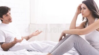 Man's pride Versus Woman's Insecurity