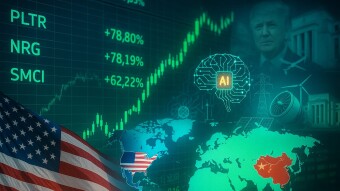 The V-Shaped Recovery Nobody Expected: What’s Fueling the 2025 Stock Market Boom?