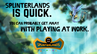 Splinterlands: Barely a Minute per Battle