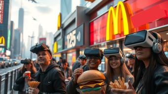🍔🪙 Crypto Fast Food Chains? How Web3 is Powering McDonald's of the Future!