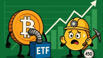 Bitcoin ETFs Just Pulled $2.7B in 5 Days—This Is Getting Out of Hand