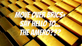Is A Brand New Gold Backed BRICS+ Currency In The Works?