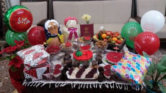 Yalda Night, The Longest Night of The Year