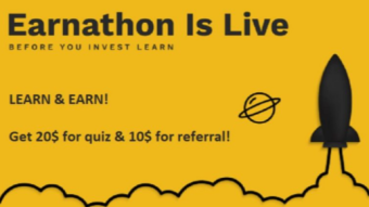 Earnathon: earn $20 in ENA tokens in just 10 minutes!