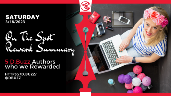 On The Spot Reward Summary, Week 125