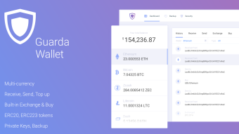 Guarda - The BEST Non-custodial Crypto Wallet EVER