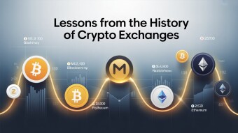 Lessons From the History of Crypto Exchanges