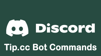 The Discord Tip.cc Bot
