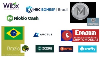 BRAZIL versus Brazilian altcoins