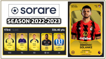 Sorare.com | Why It's Affordable To Start Playing Now!