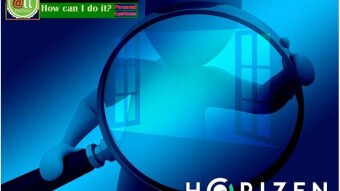 How to get back a HORIZEN wallet after losing it?! (Personal Experience)