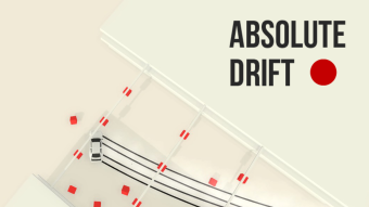 Absolute Drift free on Epic Games Store