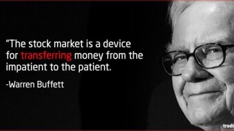 The Power of Patience in the cryptocurrency market