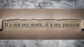 Proof of Passion