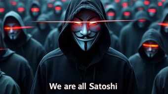 When will everyone be Satoshi?