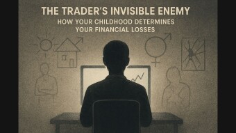 The Trader's Invisible Enemy: How your childhood determines your financial losses.