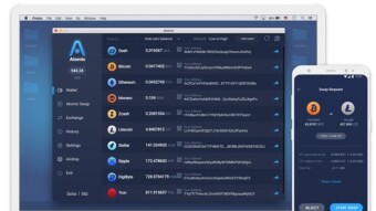 Introducing the multi-currency atomic wallet
