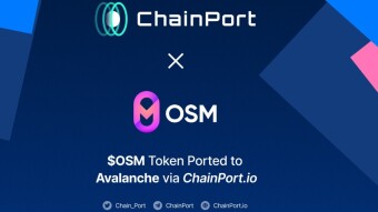 Options Market is Porting $OSM to Avalanche using ChainPort’s Fast & Secure Bridge