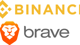 Binance Widget integrated for Brave browser